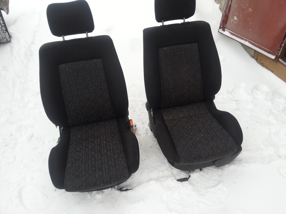 Мій новий VAG SPORT 1