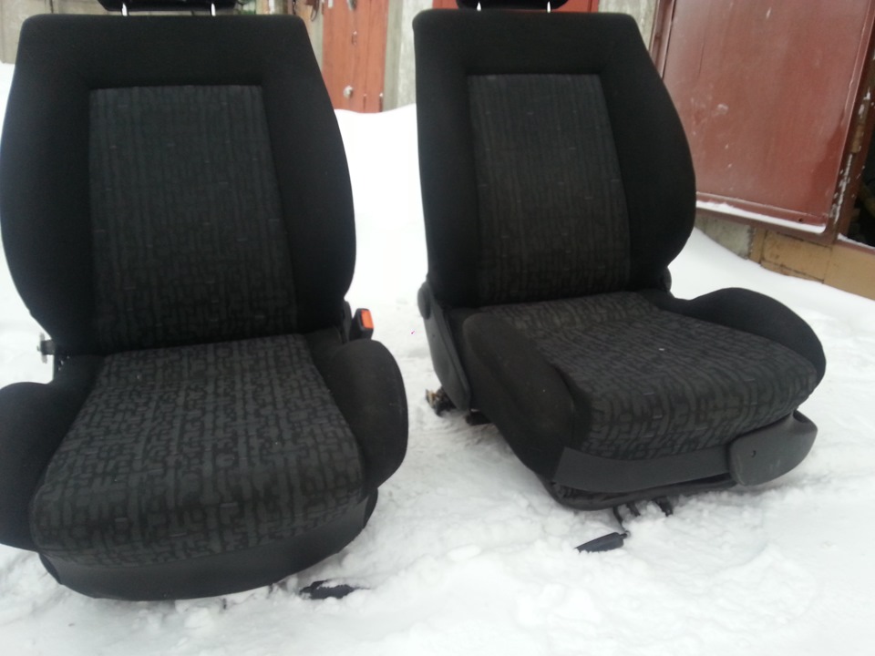 Мій новий VAG SPORT 2