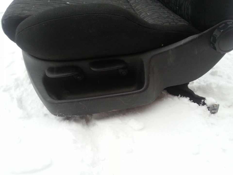 Мій новий VAG SPORT 5