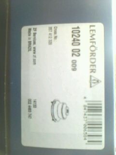 Перша склянка на пасат Б3 1