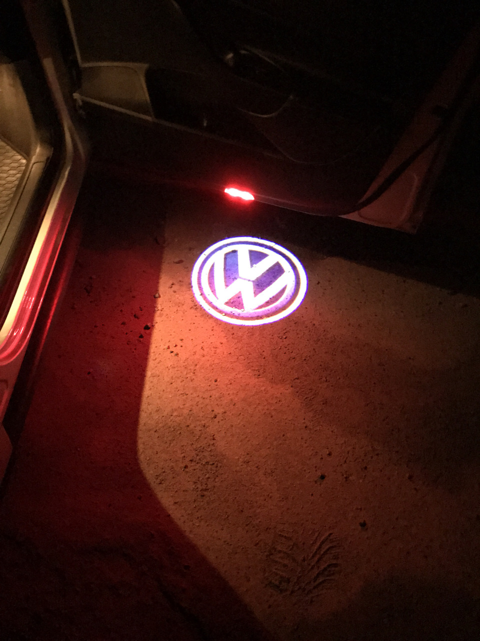 Проекція OwO та VW 2