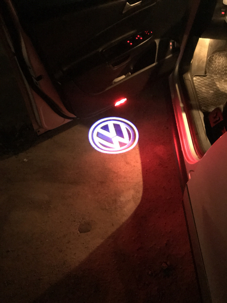 Проекція OwO та VW 3