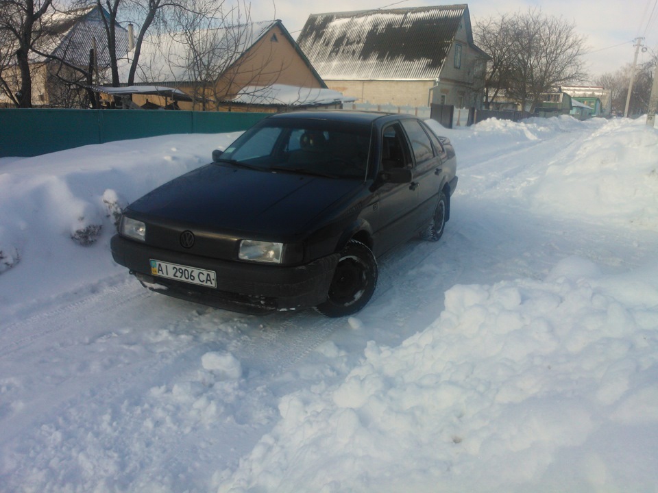 Березневий сніг 3