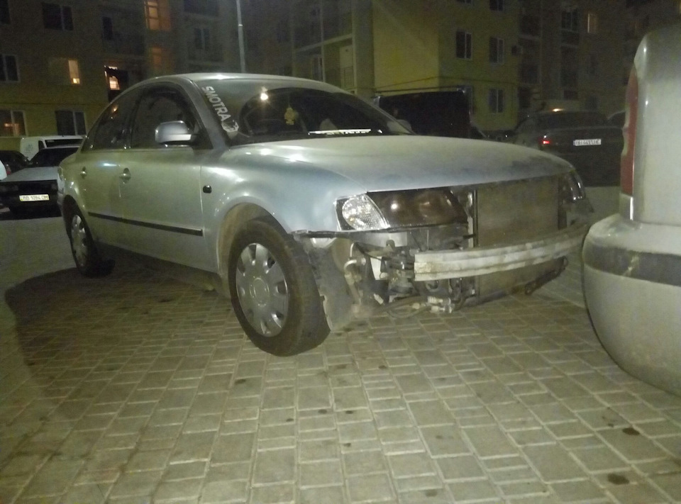 Обкатка)) 1