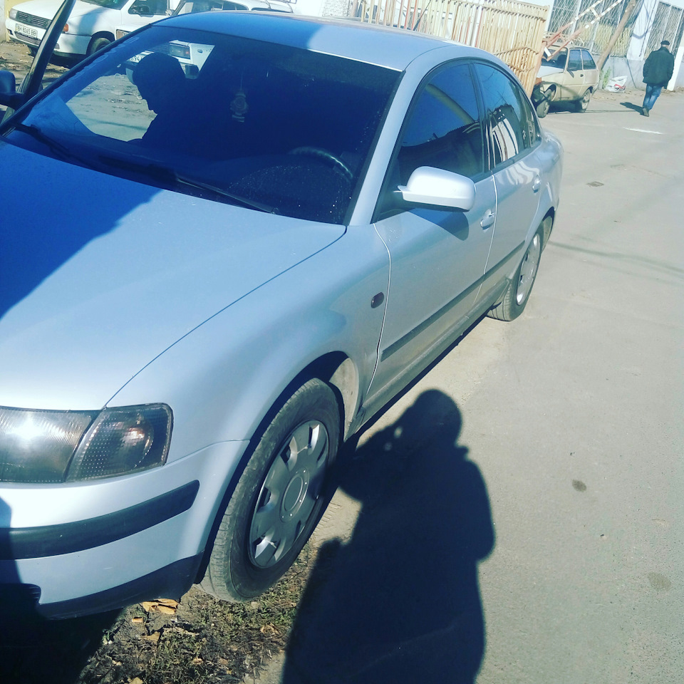 Захворів. 2