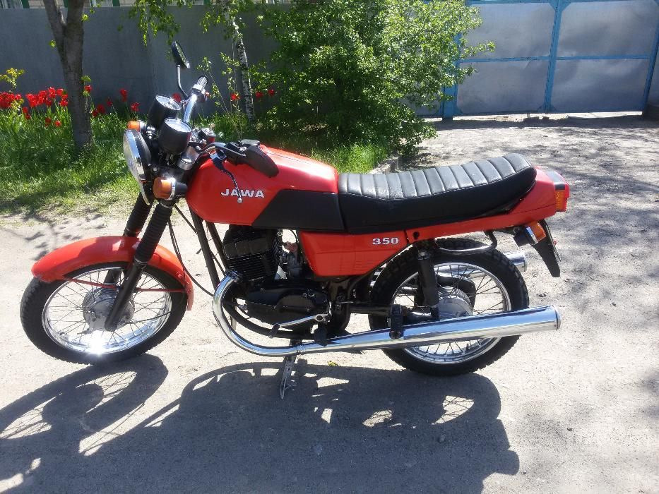 Може і не в тему, нова покупка JAWA 638 люкс.1991г 1