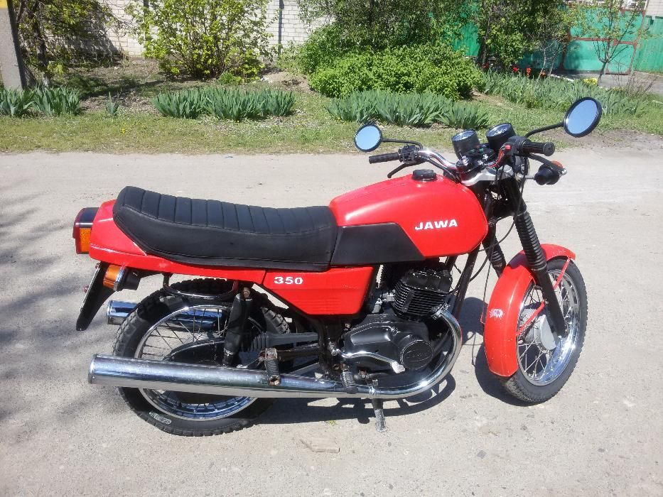 Може і не в тему, нова покупка JAWA 638 люкс.1991г 3