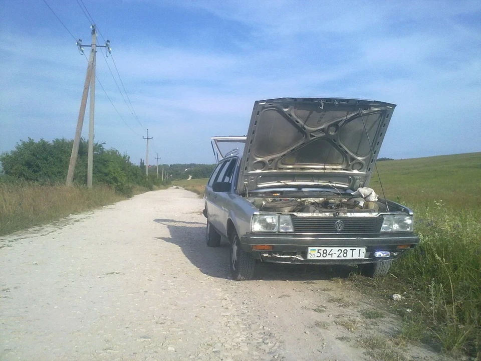 ПРИПЛИЛИ - ТОЧНІШЕ ЗАКИПІЛИ)