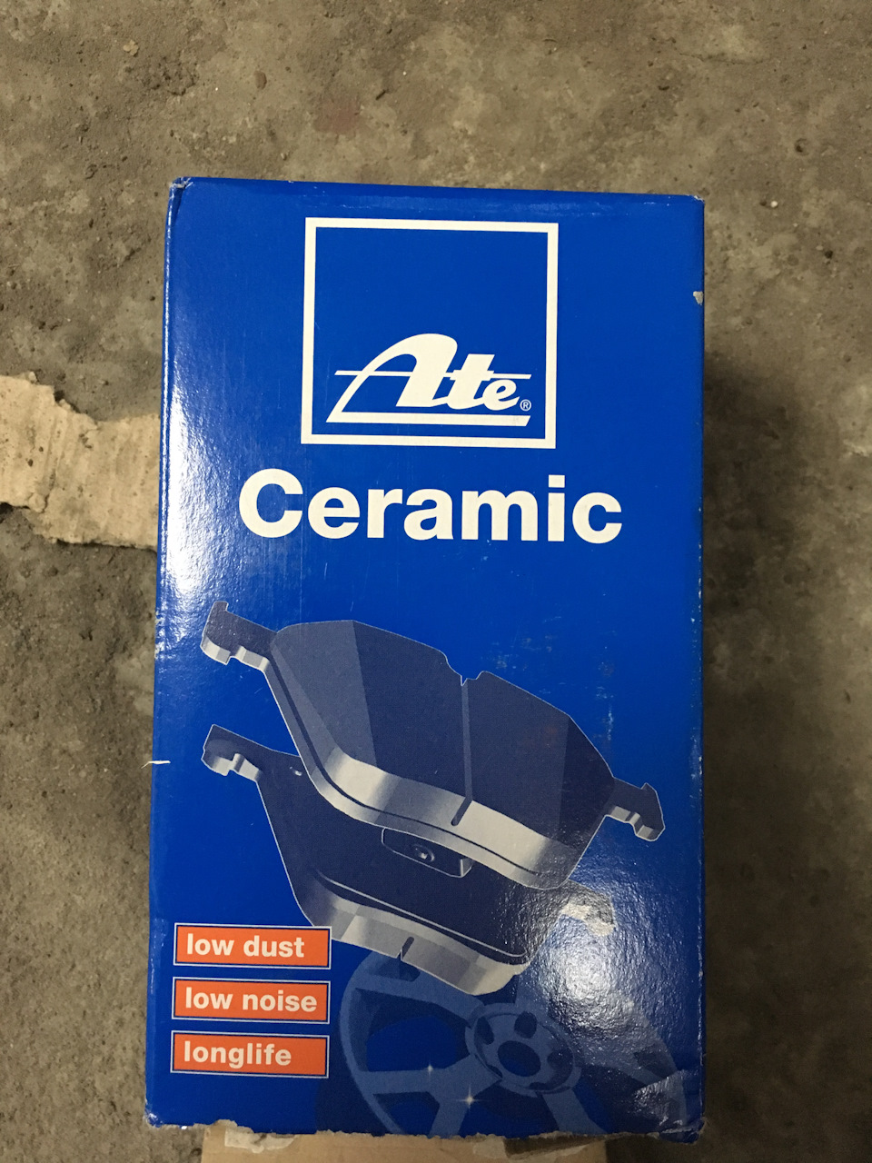 Ate Ceramic (походу зовсім не ceramic) 1