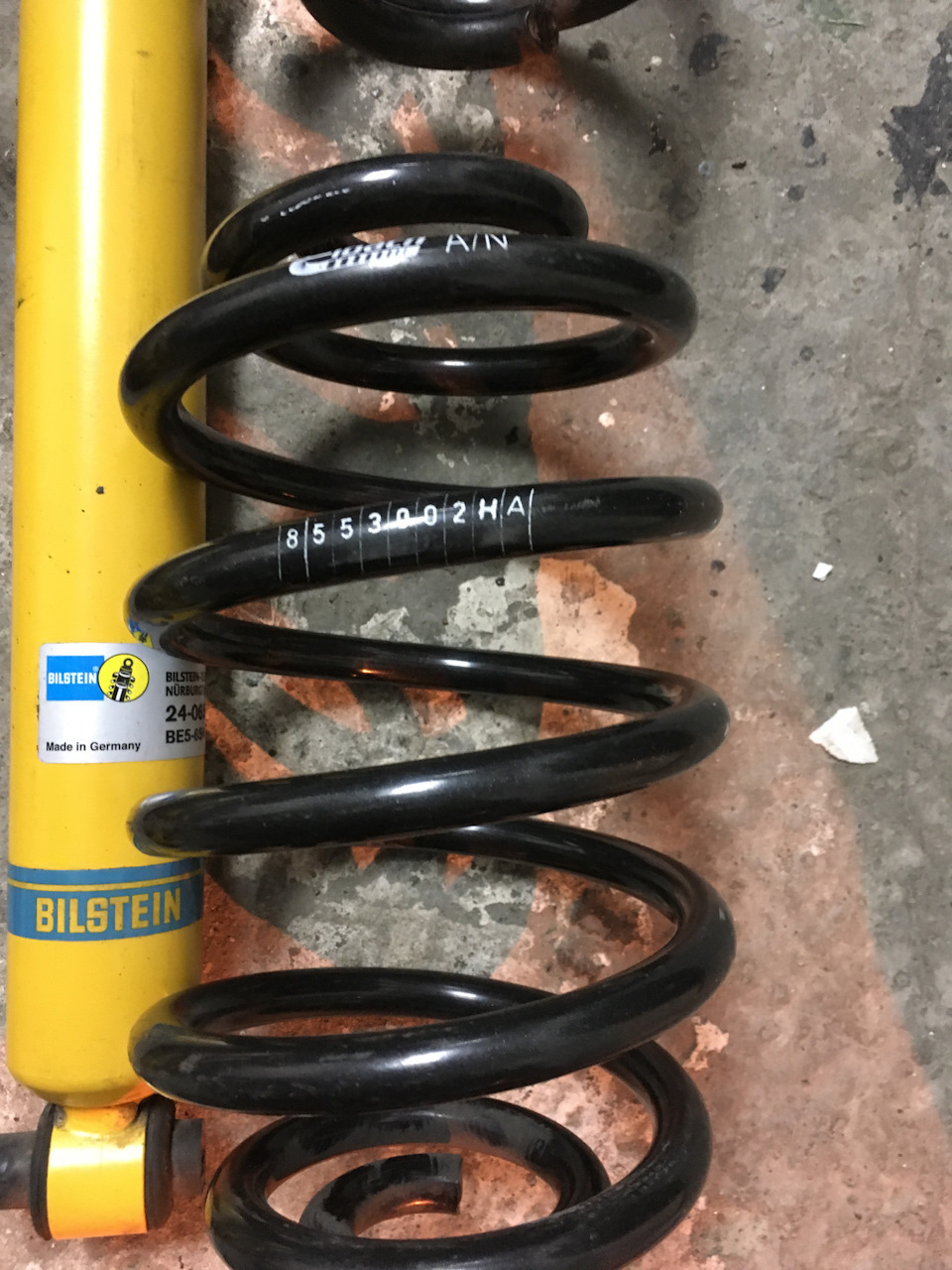 Bilstein B12 PRO KIT 2