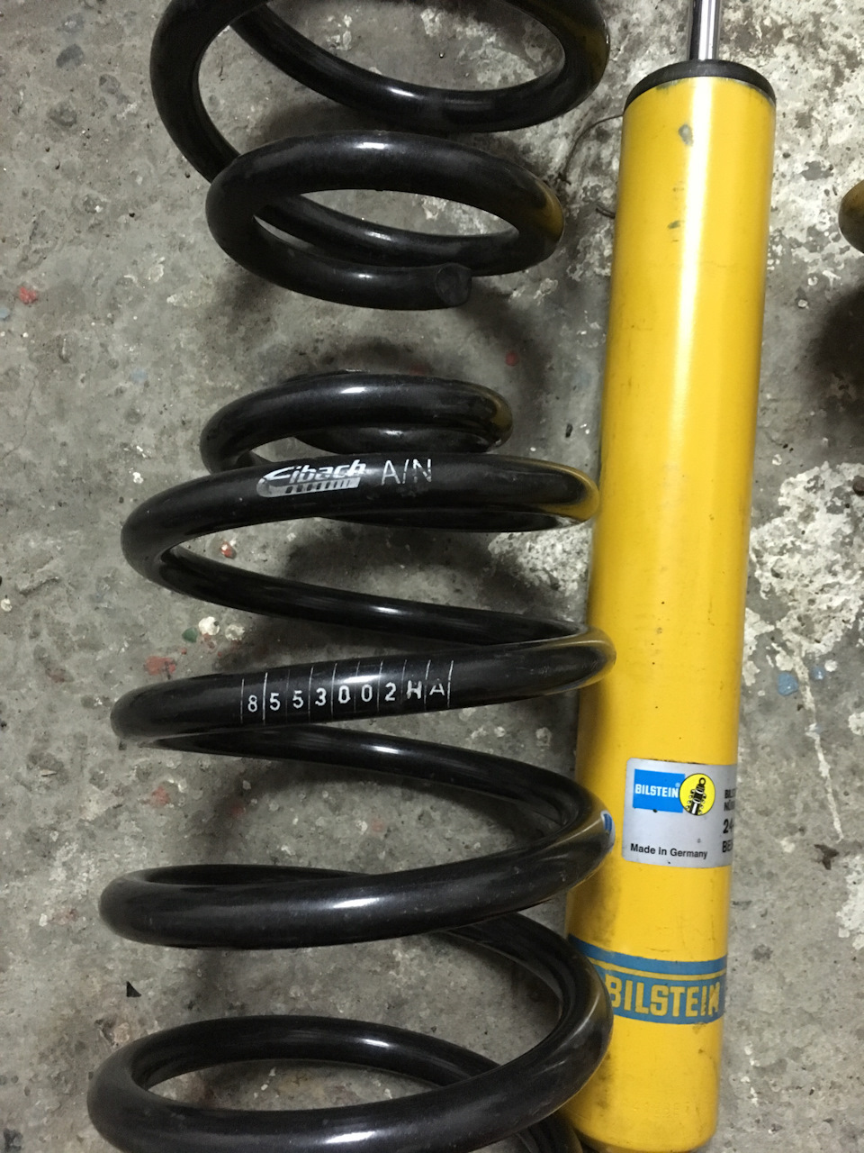 Bilstein B12 PRO KIT 3