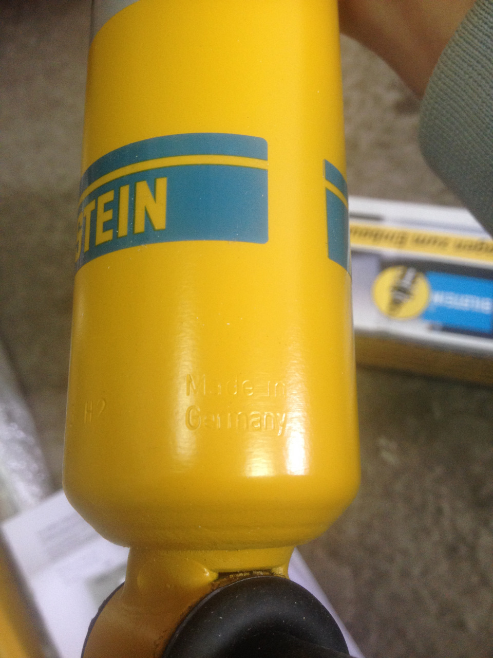 BILSTEIN B8 SPRINT 4