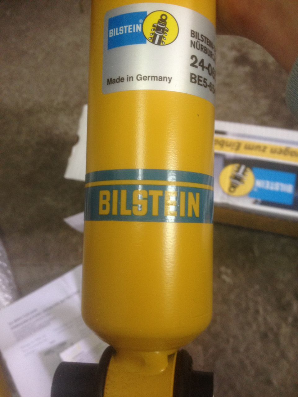 BILSTEIN B8 SPRINT 3