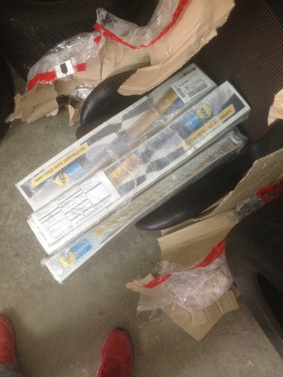 BILSTEIN B8 SPRINT 1