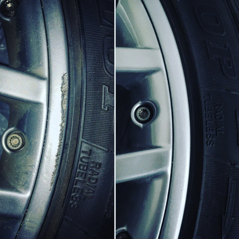 Бордюрка BBS RS800