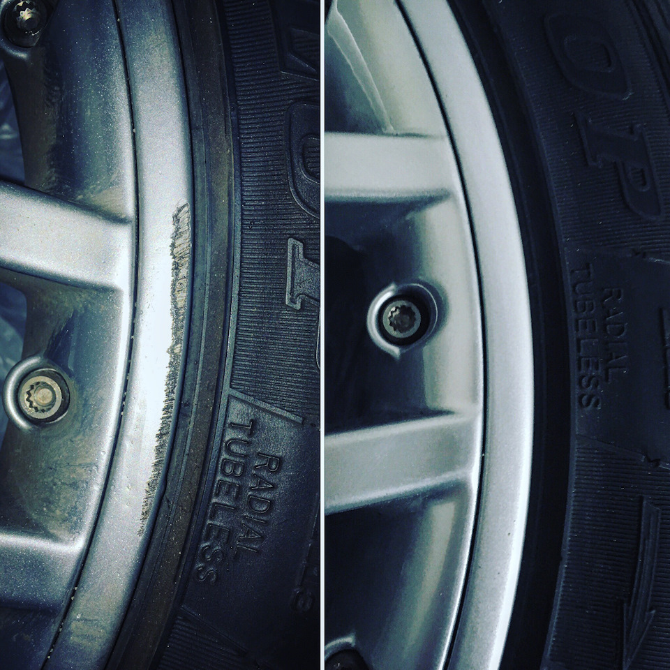 Бордюрка BBS RS800 1