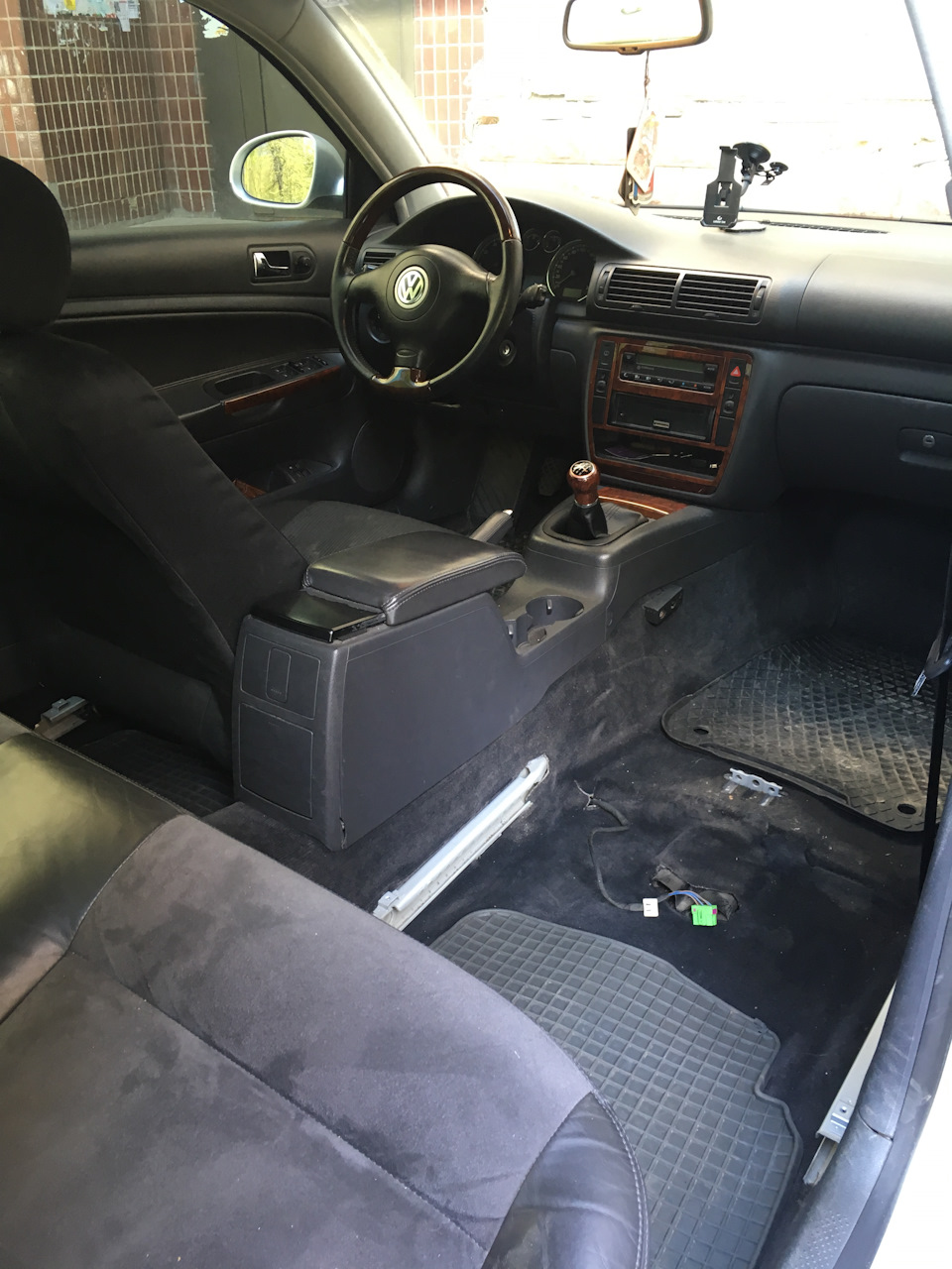 З VAG-Sport до VAG-Basic :) 1