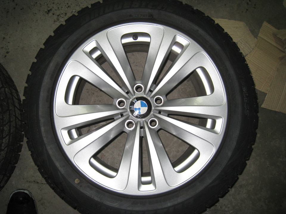 Кінський цінник знижений :D Диски BMW Style 234 3