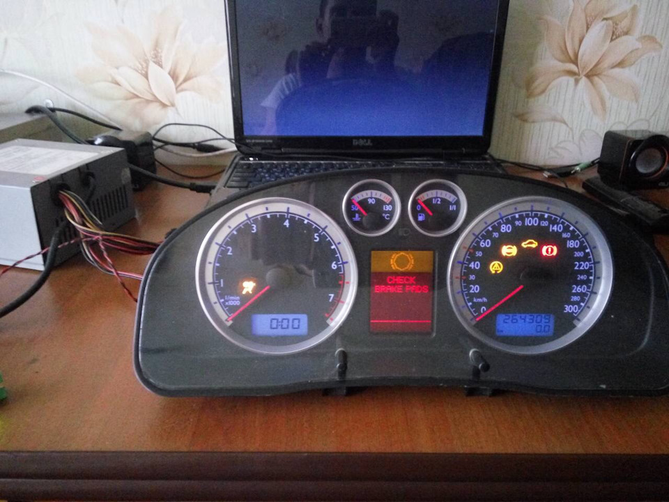 Приборка W8 + Multi-MFA 1