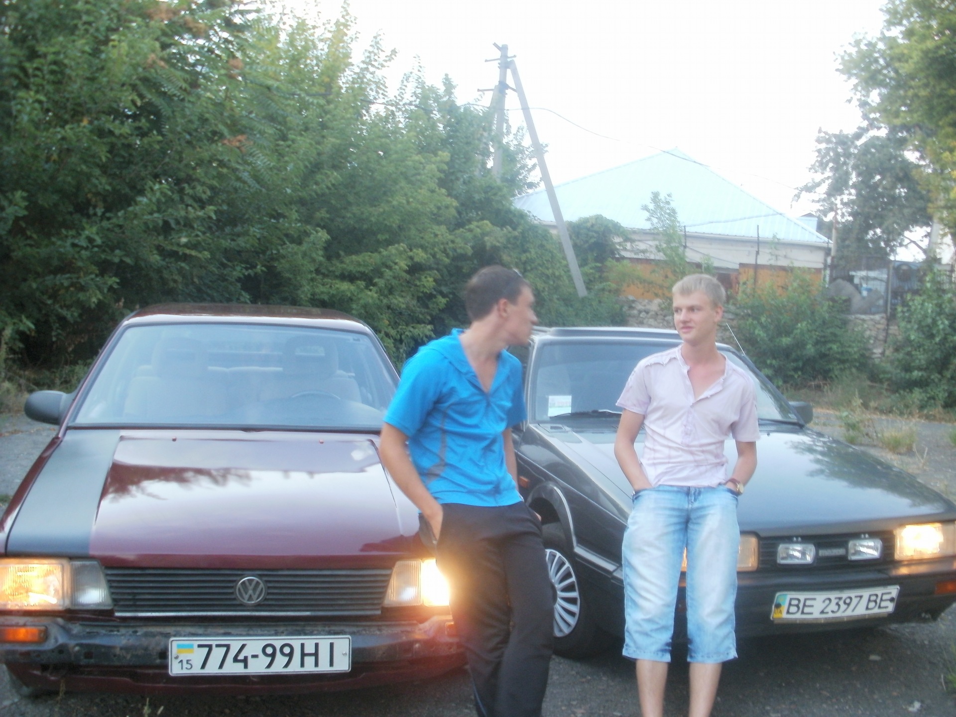 Зустрілися дві самотності!))) 5