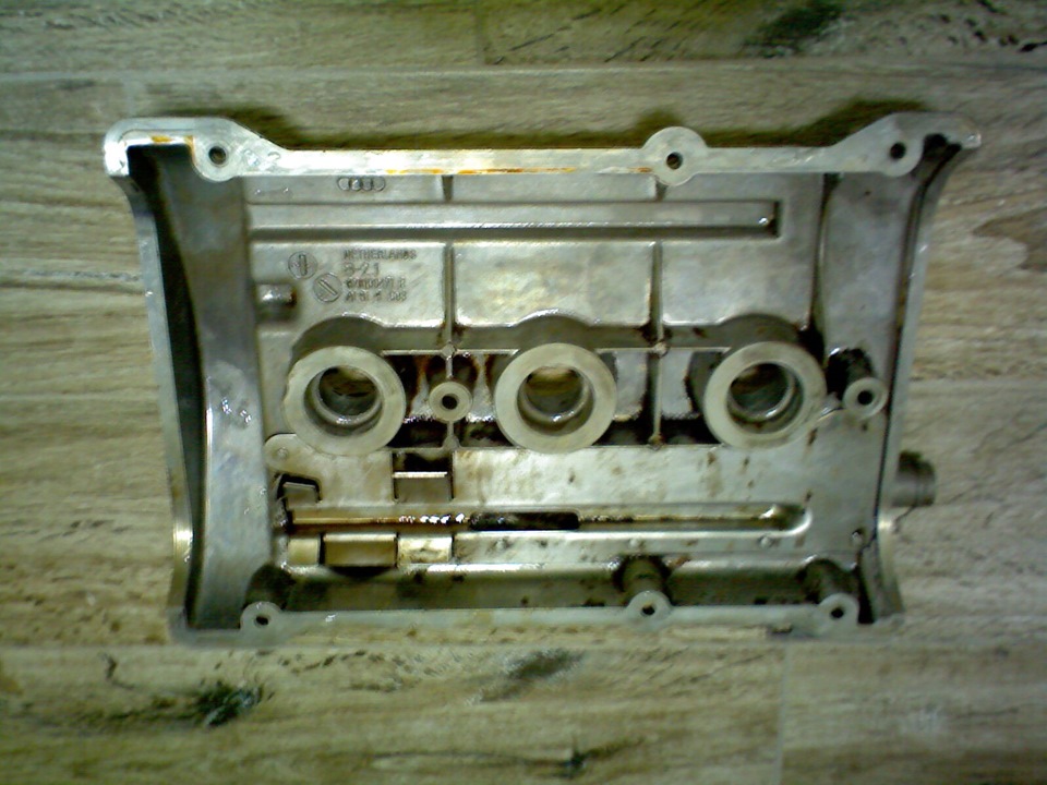 Запис п'ятнадцятий ч.1, очисний. 5