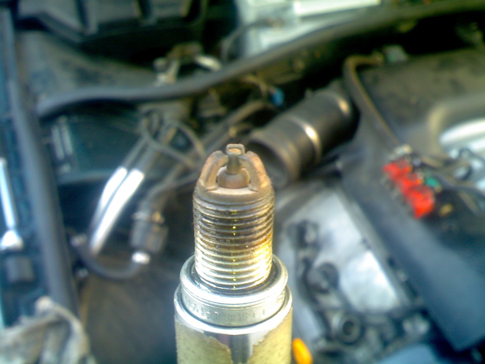 Запис шостий, підозрілий. 1