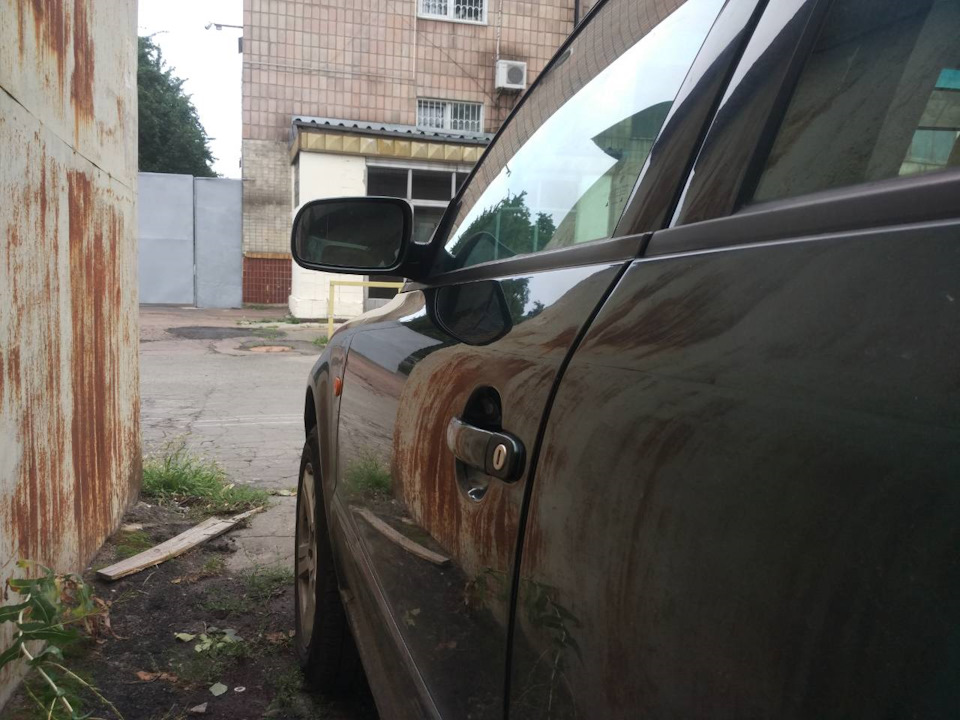 Запис сто сорок третій. Фарбно-скляний. 5