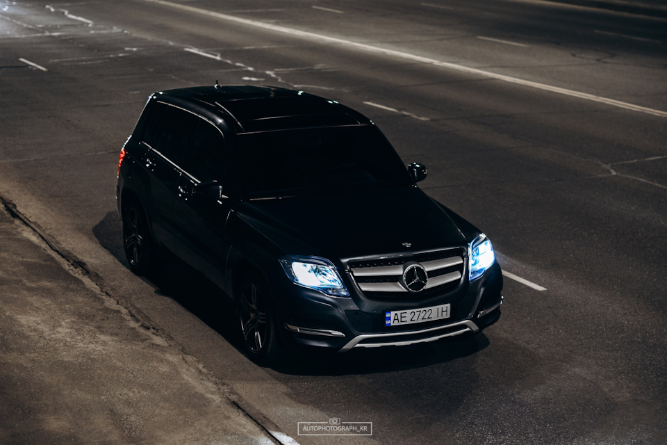 Новий малюк GLK 1