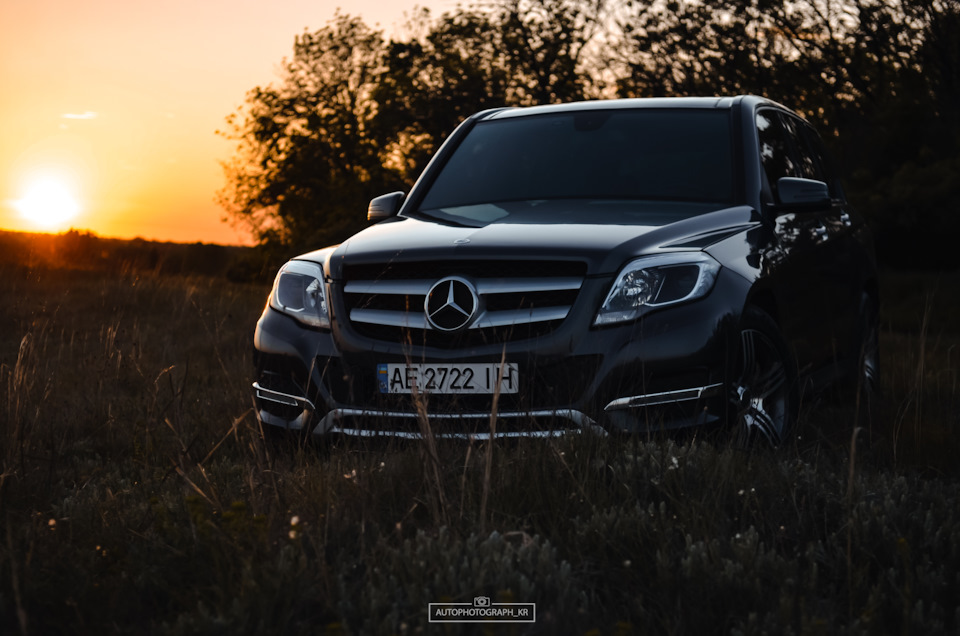 Новий малюк GLK 4
