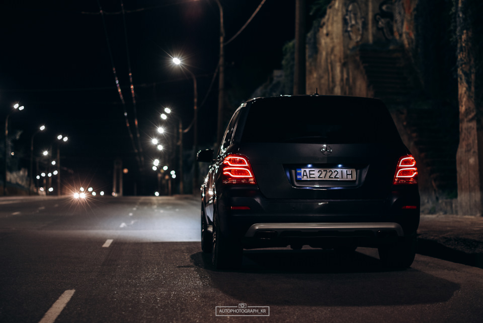 Новий малюк GLK 2