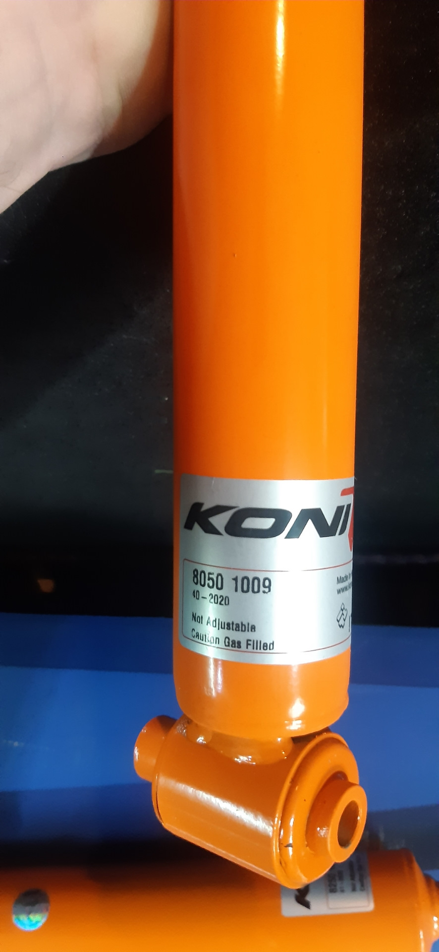 Підвіска Koni STR.T Kit 4