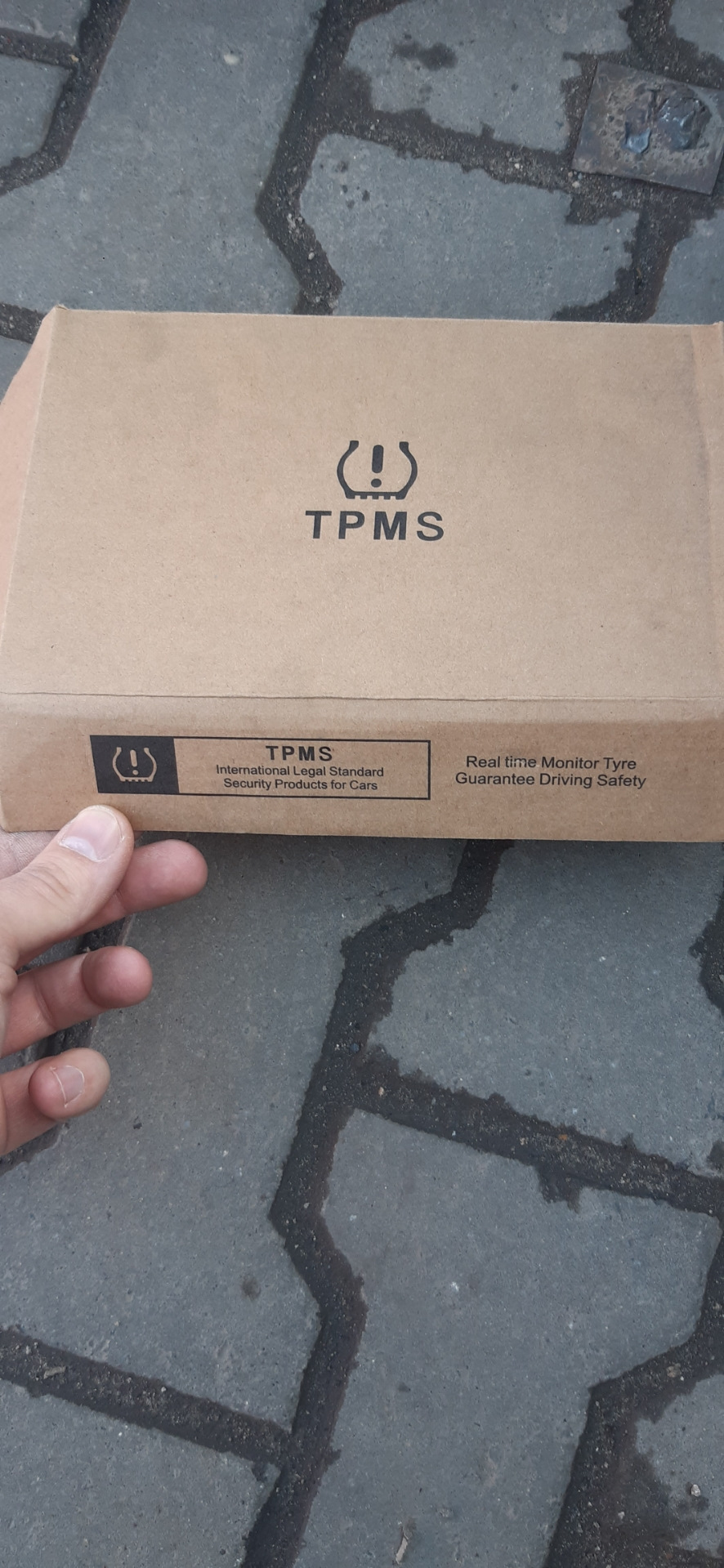 Встановлення літніх коліс та TPMS 2