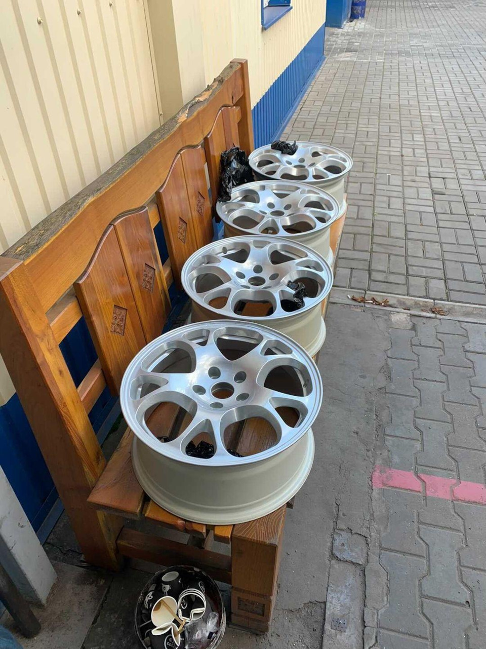 Зимові черевички 3