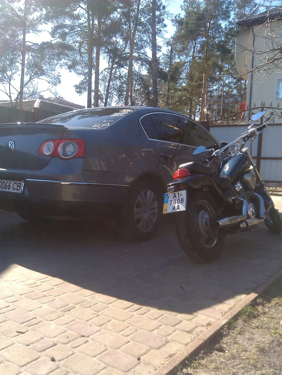 honda steed