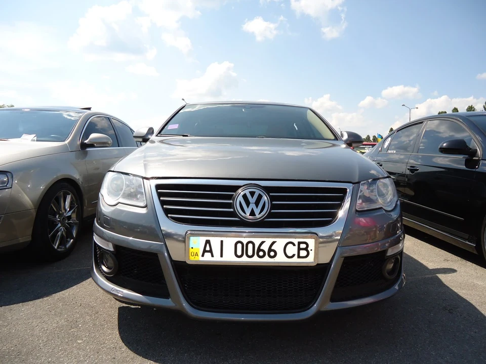 Продам Volkswagen Passat ✠TDI✠ СІРИЙ КАРДИНАЛ