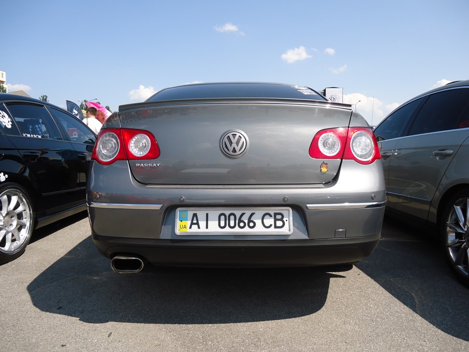 Продам Volkswagen Passat ✠TDI✠ СІРИЙ КАРДИНАЛ 2