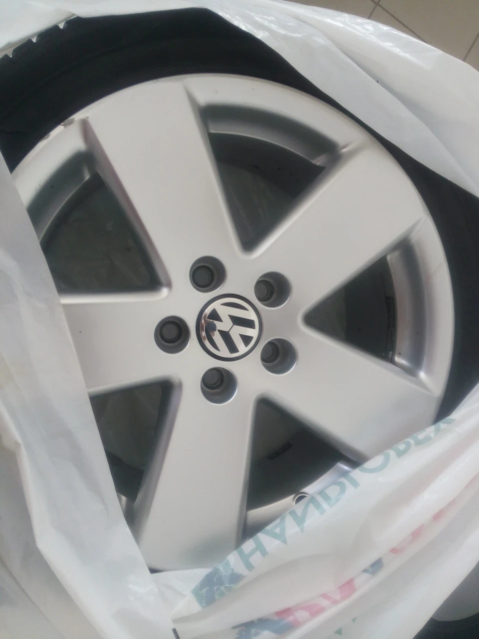 Borbet R17 235/45