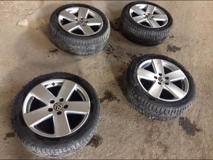 Borbet R17 235/45 4