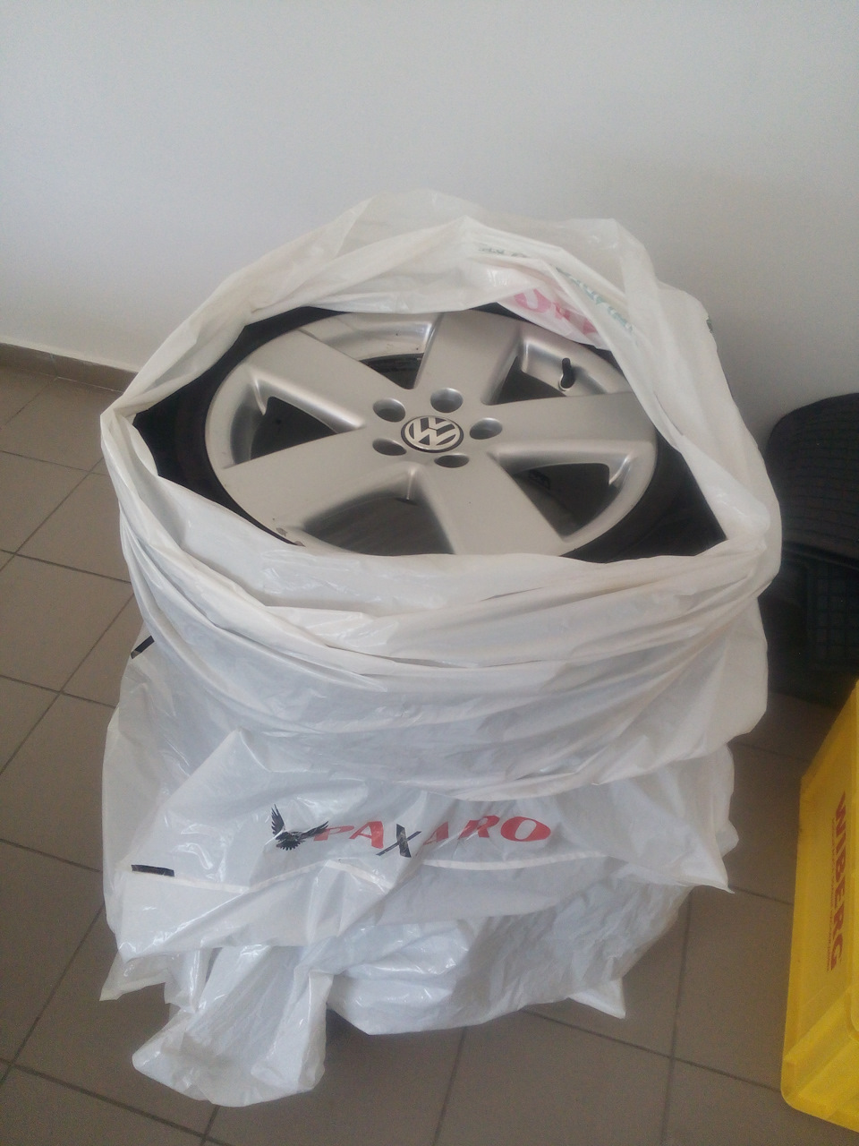 Borbet R17 235/45 3