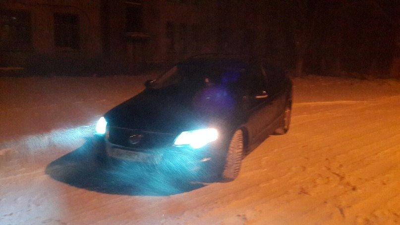 Пара зимових кадрів 1