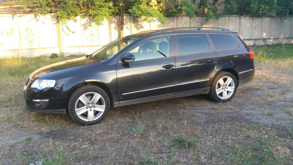 Підвіска від Alltrack +R17 3