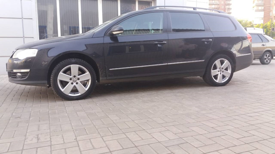 Підвіска від Alltrack +R17 1