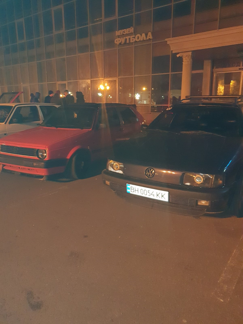 Новорічна зустріч VAGдрочерів! 1