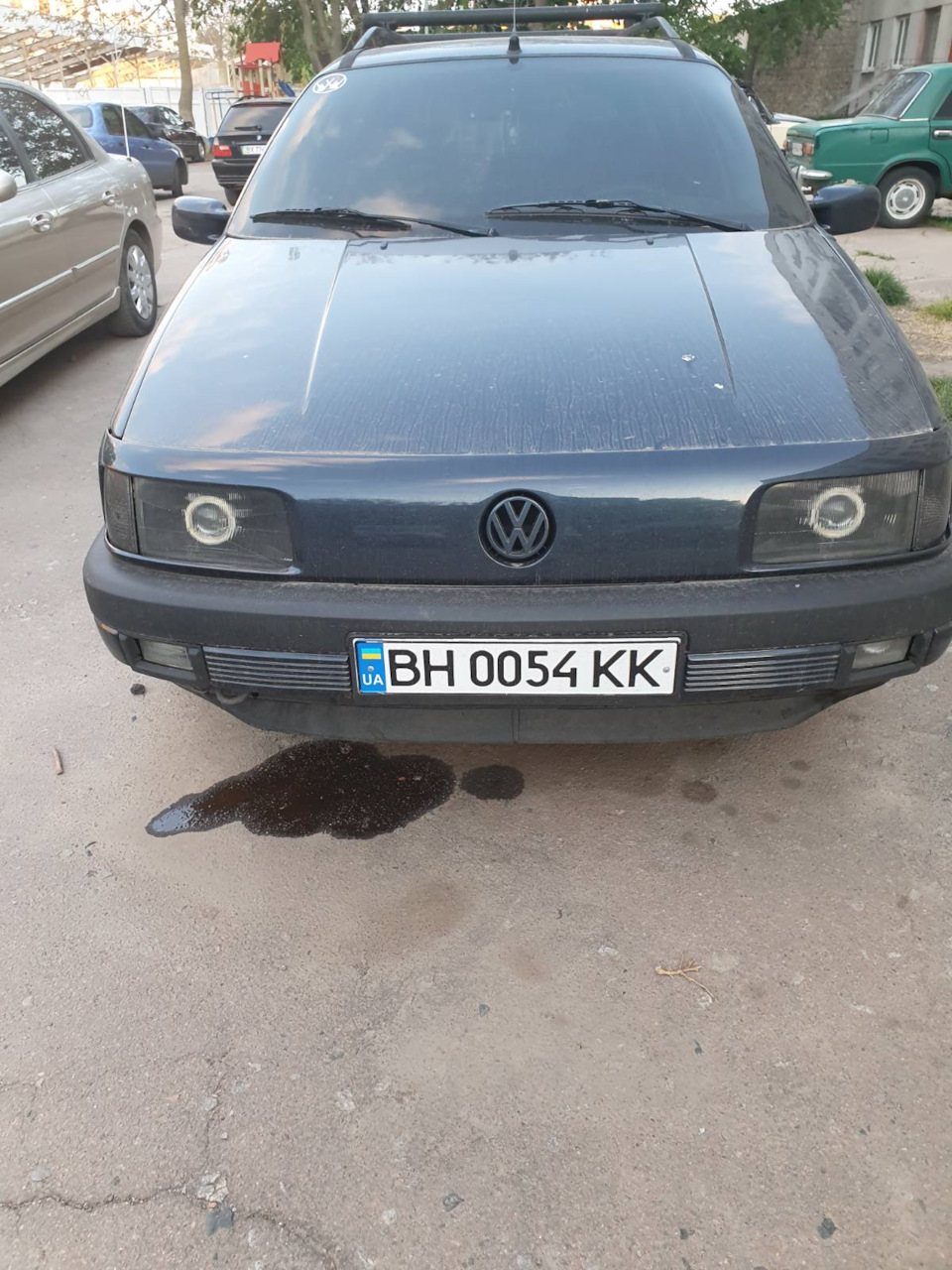 Печалька А ніштяки все одно їдуть 😀 2