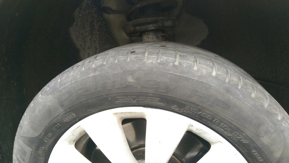 BFGoodrich G-Grip 215/55 R16 1