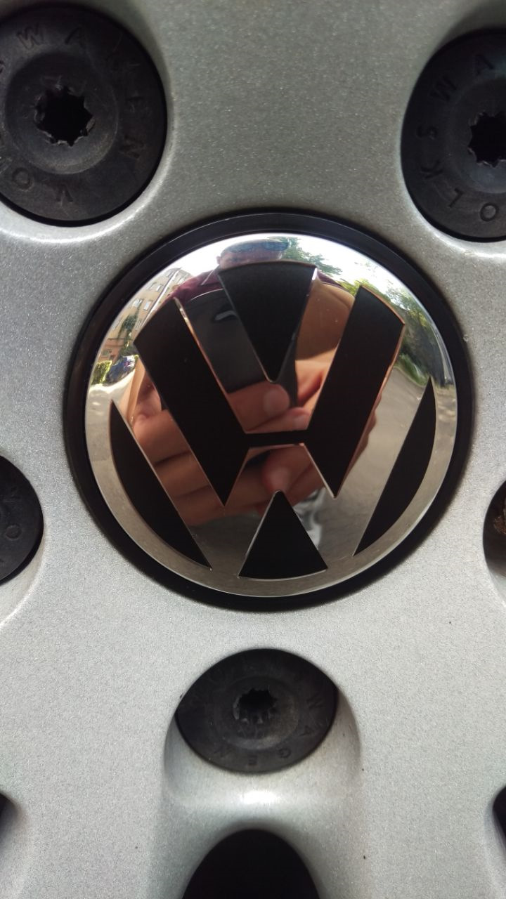Двірники Denso, заглушки VW. 5