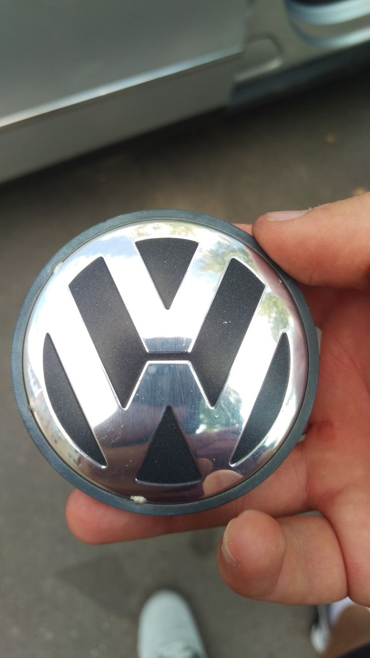 Двірники Denso, заглушки VW. 4