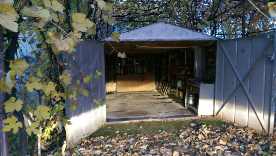 Гараж 1