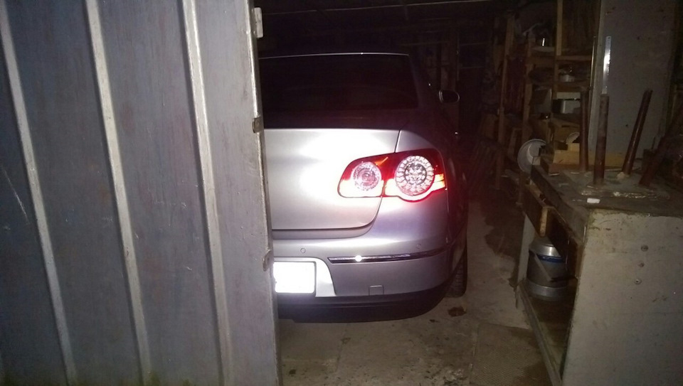 Гараж 3