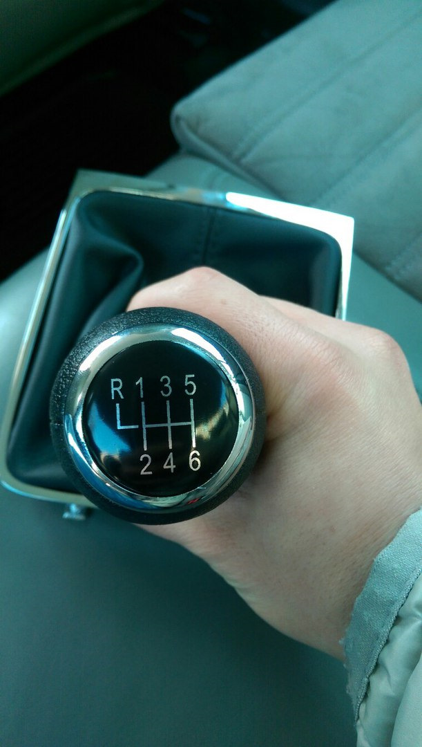 Нова Ручка КПП 1
